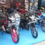 Ini Lima Warna Baru Suzuki All New Satria F150 Ini Lima Warna Baru Suzuki All New Satria F150