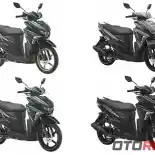 Yamaha All New Soul GT 2018 Dapat Warna Dan Grafis Baru, Apa Saja?