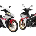 Edisi Spesial, Yamaha Luncurkan MX King Berbalut Livery Balap 60th Anniversary