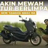 VIDEO: All New Yamaha NMax 155 2020 Test Ride Review | OtoRider