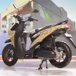 Perbedaan Ukuran Pelek serta Ban Honda BeAT dan BeAT Street