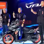 Terjawab! AHM Luncurkan All New Honda Vario 125 2025