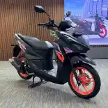 Beli Honda New Vario 125 Dapat Gembok Merah Anti Maling, Bikin Pencuri Motor Kesulitan