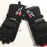 Alpinestars Keluarkan Sarung Tangan Antiair untuk Touring