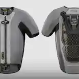Alpinestars Punya Rompi Airbag yang Terkoneksi Smartphone
