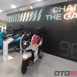 Pemerintah Bakal Umumkan Insetif Motor Listrik Senin Besok