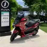 Motor Listrik Alva One Resmi Dapat Subsidi, TKDN Capai 44 Persen
