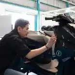 Pasar Lesu, ALVA Optimis Ekosistem Motor Listrik di Indonesia Tetap Tumbuh Pasar Lesu, ALVA Optimis Ekosistem Motor Listrik di Indonesia Tetap Tumbuh