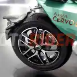 Bedah Performa Motor Listrik Baru ALVA Cervo Q