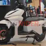 Tengok Lima Keunggulan Motor Listrik ALVA N3 2024