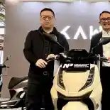 Motor Listrik Asal Cikarang, ALVA N3 Masuk Pasar Eropa, Ada di EICMA 2025 Bareng Kawago
