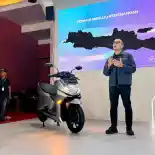 ALVA Perkuat Infrastruktur Charging, Motor Listrik Siap Temani Libur Lebaran