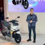 Gebrakan ALVA di IIMS 2026, Hadirkan Motor Listrik N3 Next Gen