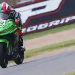 Sejarah Baru, Pembalap Wanita Pertama Juara Dunia di Ajang WSSP300 2018