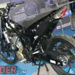 Bedah Anatomi Suzuki All New Satria F150, Lebih Padat!