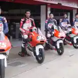 Dua Rider Indonesia Ini Siap Taklukkan CEV International Championship di Eropa