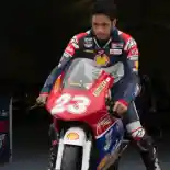 Andi Izdihar Rebut Podium Dua di Race-1 Asia Talent Cup Sepang 2015