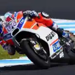 Dovizioso, Waktu dan Tempat Yang Tepat Untuk Menangkan MotoGP Silverstone