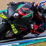 Andrea Dovizioso dan Aprilia Lanjutkan Kerjasama Pengujian RS-GP 2021