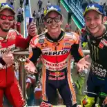 Pengganti Marc Marquez di Repsol Honda, Dovisiozo atau Bradl?