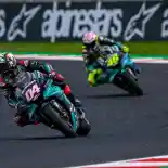 Razlan Razali Minta Penggemar Tak Bandingkan Rossi dengan Dovizioso Razlan Razali Minta Penggemar Tak Bandingkan Rossi dengan Dovizioso