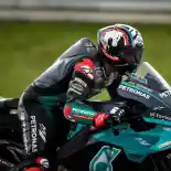 Andrea Dovizioso Merasa Aneh Balapan Pakai Motor Yamaha