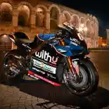 GALERI: Livery Anyar Tim Balap WithU Yamaha RNF MotoGP