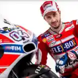 Pimpinan Klasemen MotoGP 2017, Andrea Dovizioso Sebut Juara Dunia Masih Terbuka Lebar