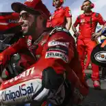 Hanya Finish Keenam, Dovizioso Akui Ducati Tak Cukup Cepat
