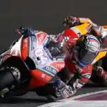 Andrea Dovizioso Juara Seri Perdana MotoGP Qatar 2018, Pertarungan di Sirkuit Yang Menegangkan!