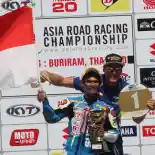 Andreas Gunawan Punya Peluang Ikut MotoGP