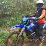 Testimoni Pengguna Yamaha WR 155R: Hobi Tak Pandang Usia