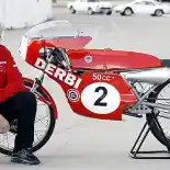 Legenda Balap Angel Nieto Meninggal Dunia