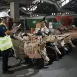 Mau Angkut Motor Gratis Pas Mudik? Begini Caranya