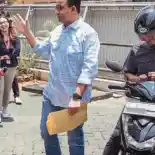 Punya Vespa Sprint 1968, Anies Baswedan Pilih Naik Honda BeAT saat Bikin SKCK