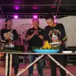 Komunitas Motor Paling Laris Di Indonesia Ini Rayakan Hari Jadi Kesembilan, Bisa Dibayangkan Jumlah Pesertanya