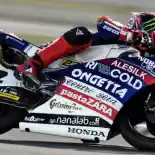 Antonelli Podium Pertama di Moto3 Qatar 2016