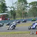 Rider Thailand Rebut Podium Pertama AP250 ARRC 2016 Sentul