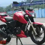 Penjualan TVS di 2016, Terbantu Ekspor dan Angkutan Roda Tiga