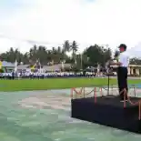 Apel Akbar Komunitas Motor Pohuwato Sebagai Pelopor Keselamatan Berlalu Lintas