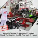 Halo Pemilik Honda, Ada Bagi-Bagi Pulsa Gratis Neh