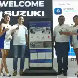 Suzuki Indonesia Luncurkan Aplikasi Suku Cadang Dengan Nama My Suzuki