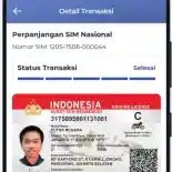 Cara Perpanjang SIM C Online 2026 Lewat HP, Syarat dan Langkah Lengkap