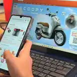 Aplikasi WANDA Diperbarui, Booking Service Motor Honda Kini Lebih Mudah