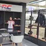 Mulai Rp 80 Ribuan, AHM Luncurkan Apparel HRC Baru di WSBK Mandalika