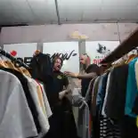 Apparel Motor Kustom dari Clothing Dinggo Company Turut Ramaikan KUSTOMFEST 2019