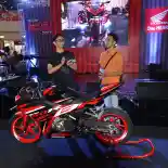 Wahana Honda Lelang CBR150R Full Modif