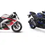 Komparasi Lengkap Aprilia GPR150 vs Yamaha YZF-R15