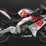 Detail Spesifikasi Aprilia GPR150 ABS, Bisa Bersaing di Indonesia?