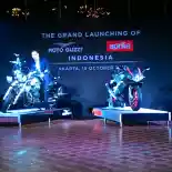 Aprilia dan Moto Guzzi Resmi Hadir di Indonesia